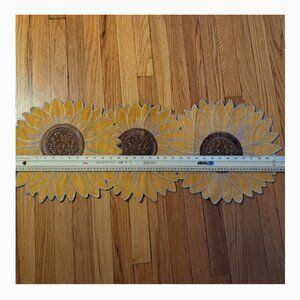 Sunflower 🌻 table runner